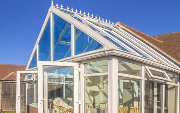 conservatory roof insulation costs Mount Cowdown