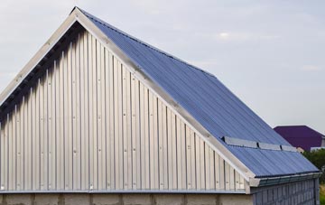 disadvantages of Mount Cowdown corrugated roofing