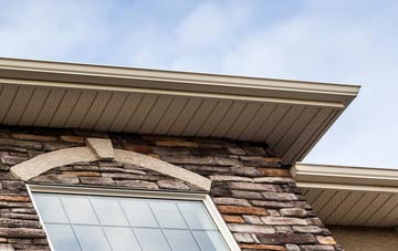Mount Cowdown diy soffit installation