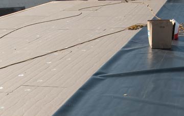 disadvantages of Mount Cowdown flat roof insulation