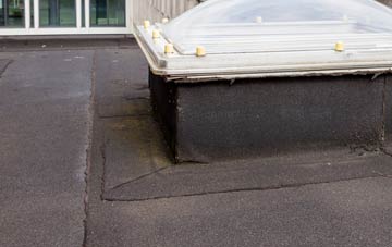 disadvantages of Mount Cowdown flat roofs