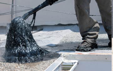 Mount Cowdown flat roof waterproofing costs