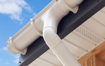 Mount Cowdown gutter installation costs