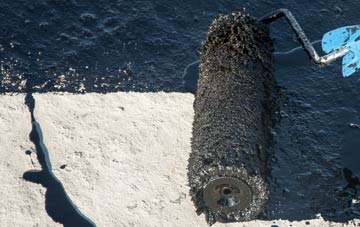 Mount Cowdown liquid sealant waterproofing