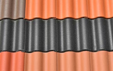 uses of Mount Cowdown plastic roofing