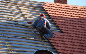 roof tiles Mount Cowdown, Wiltshire