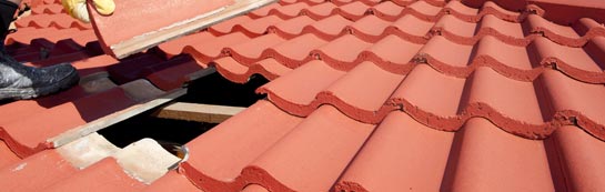 compare Mount Cowdown roof repair quotes