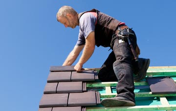 disadvantages of Mount Cowdown slate roofing