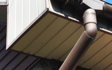 Mount Cowdown soffit installation costs