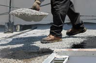 find rated Mount Cowdown flat roofing replacement companies